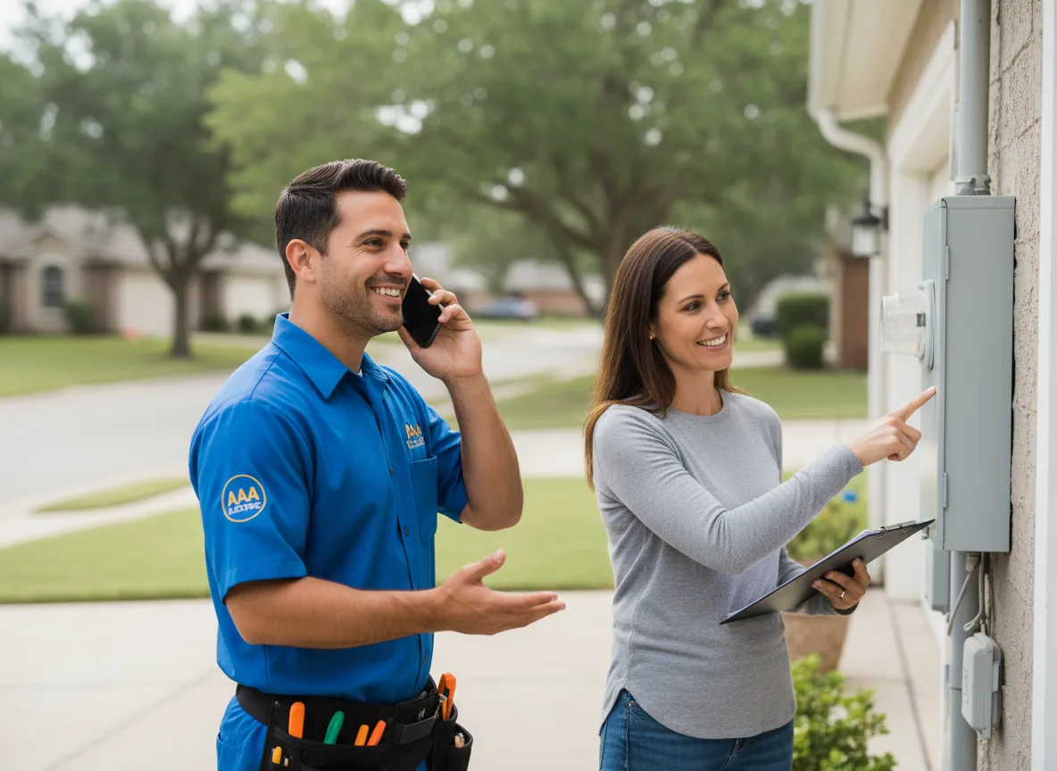 Electrical Repair Gate, OK FAQs
